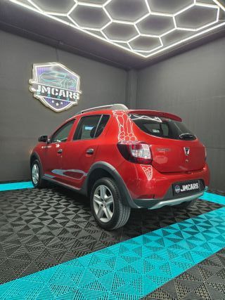 Dacia Sandero STEPWAY 2015