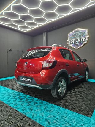 Dacia Sandero STEPWAY 2015