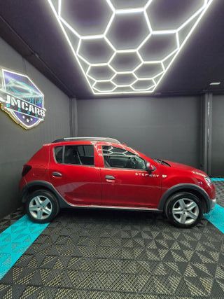 Dacia Sandero STEPWAY 2015