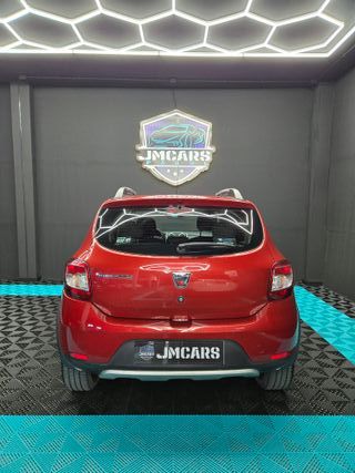 Dacia Sandero STEPWAY 2015