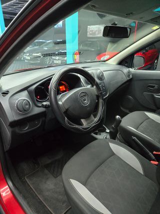 Dacia Sandero STEPWAY 2015