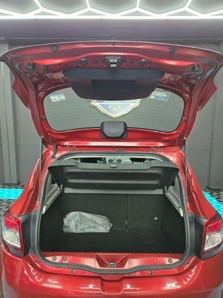 Dacia Sandero STEPWAY 2015