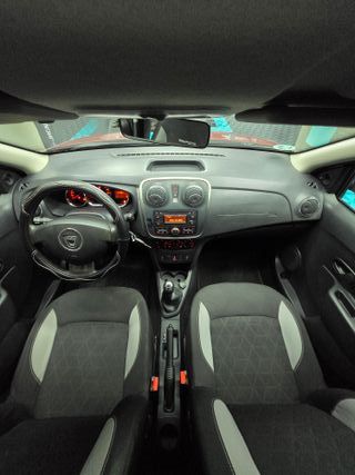 Dacia Sandero STEPWAY 2015