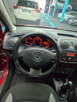 Dacia Sandero STEPWAY 2015