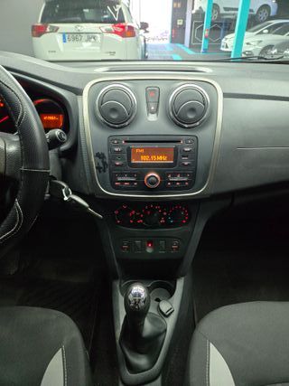 Dacia Sandero STEPWAY 2015