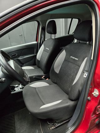 Dacia Sandero STEPWAY 2015