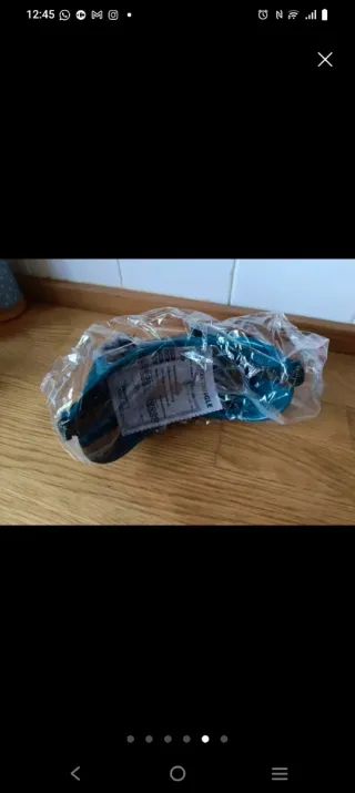 Gafas de soldar con pantalla verde