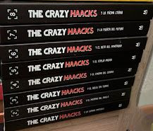 The Crazy Haacks (7 €/libro)
