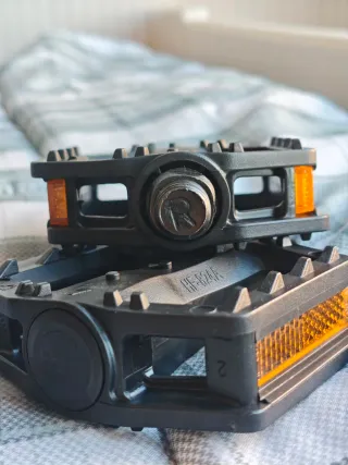 Pedales Bicicleta 12mm NUEVOS