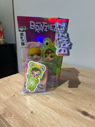 Bratz Bratziez Yasmin Muñeca