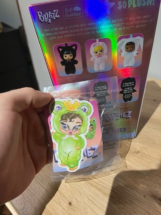 Bratz Bratziez Yasmin Muñeca