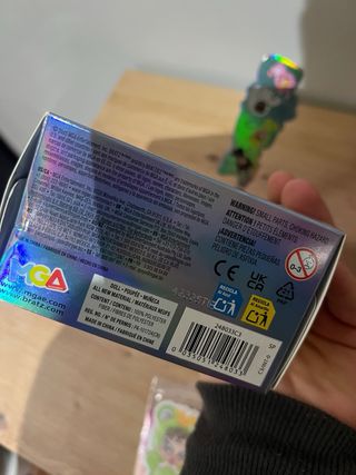 Bratz Bratziez Yasmin Muñeca