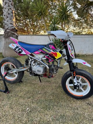 Pit Bike 140cc