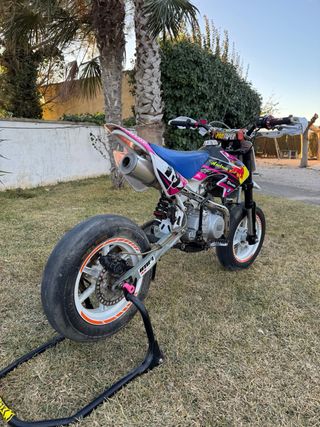 Pit Bike 140cc