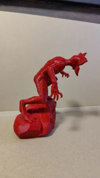 Figura Demogorgon Stranger Things