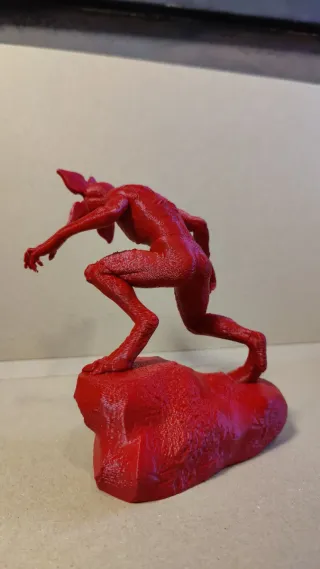 Figura Demogorgon Stranger Things