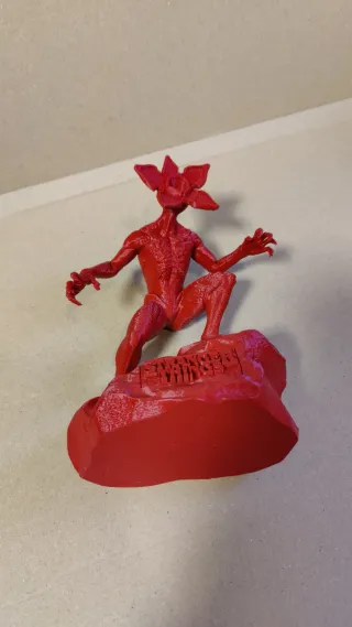 Figura Demogorgon Stranger Things