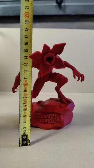 Figura Demogorgon Stranger Things