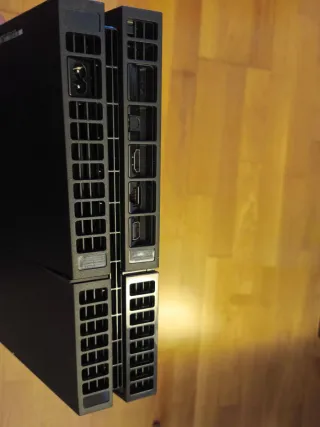 PlayStation 4 PS4 Negra