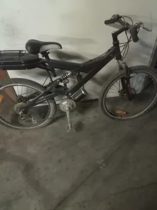 Bicicleta Eléctrica
