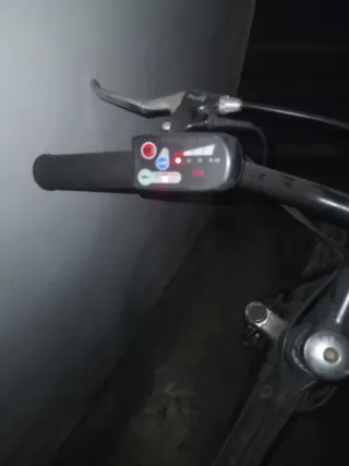 Bicicleta Eléctrica