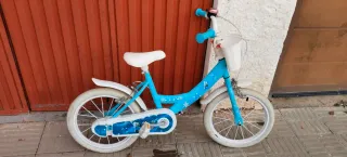 Bicicleta Frozen 16