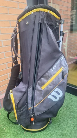 Juego de hierros Wilson Ultra XD + Putter + Bolsa