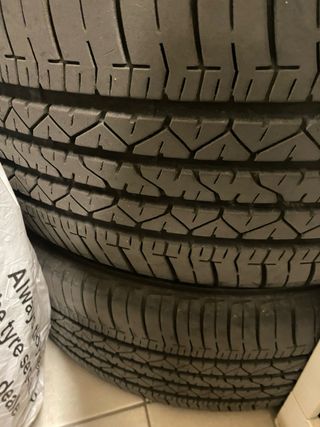 Neumático 265/50 R20 107V