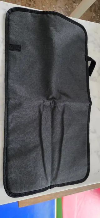 Cambiador portátil Skip Hop negro