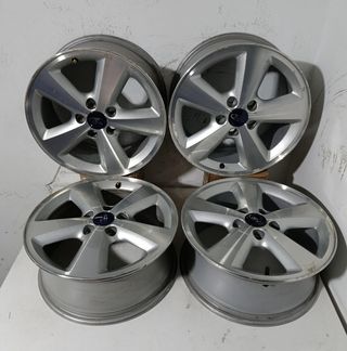 Juegos Originales de llantas Ford de 16 Pulgadas