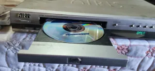 Reproductor DVD