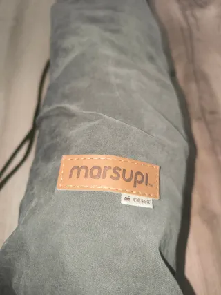 Mochila portabebes Marsupi