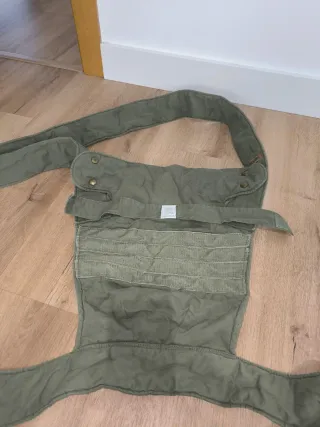 Mochila portabebes Marsupi