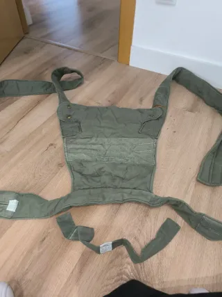 Mochila portabebes Marsupi