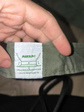 Mochila portabebes Marsupi