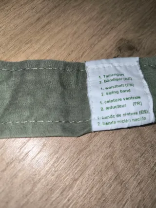 Mochila portabebes Marsupi