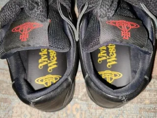 Vivienne Westwood Sneakers Uomo Nere