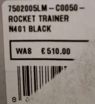 Vivienne Westwood Sneakers Uomo Nere