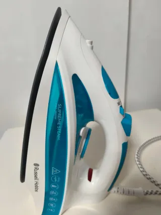 Russell Hobbs Plancha Steam Glide Prof.