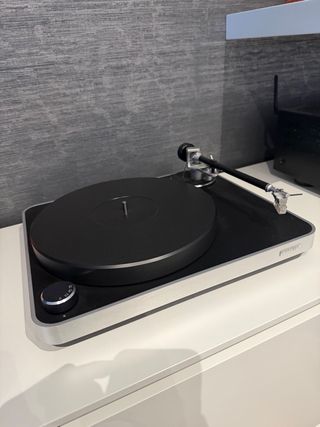 Tocadiscos Clearaudio Concept -LEER ANUNCIO