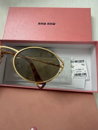 Gafas de sol Miu Miu MU 52YS 7OE01