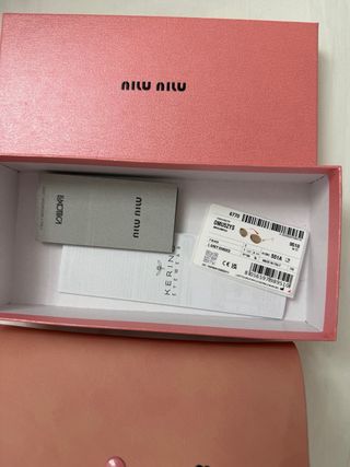 Gafas de sol Miu Miu MU 52YS 7OE01