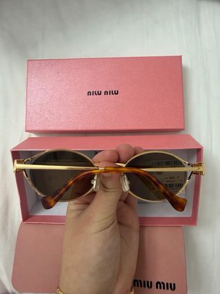 Gafas de sol Miu Miu MU 52YS 7OE01