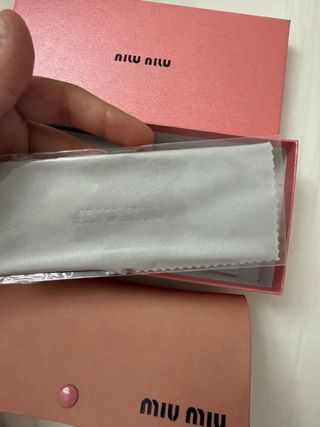 Gafas de sol Miu Miu MU 52YS 7OE01