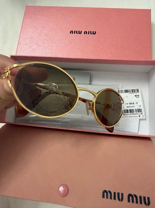 Gafas de sol Miu Miu MU 52YS 7OE01
