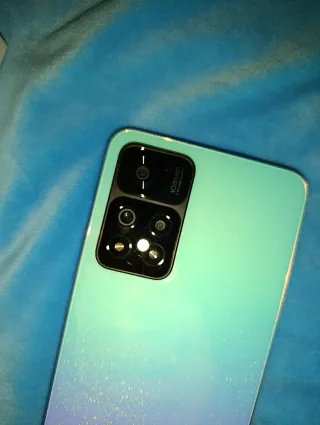 Xiaomi Redmi Note 11 Pro+ 5G Negro/Gris