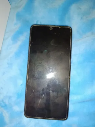 Xiaomi Redmi Note 11 Pro+ 5G Negro/Gris