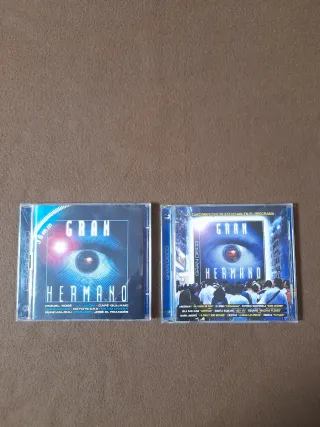 LOTE: CDs y Dvd - Música: Caribe-Latino-Gran He