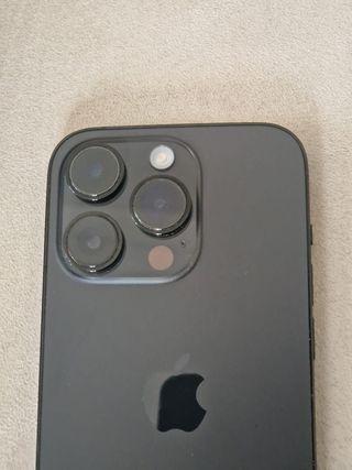 iPhone 14 Pro 256GB Negro espacial