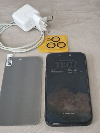 iPhone 14 Pro 256GB Negro espacial